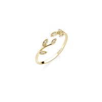Anneau Amen Femme in Argent ROLGBZ2 - ROLGBZ2